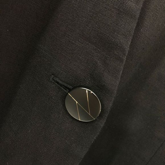 Significant Other Sadie Blazer in Black - Picture 8 of 11